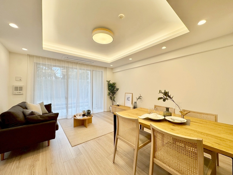 その他 通風・採光に優れ、心地よい光と風が溢れています。