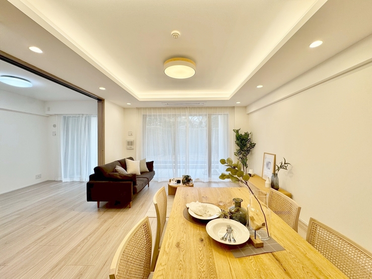 その他 「空間が織り成すひとつ先の住み心地」を演出します。