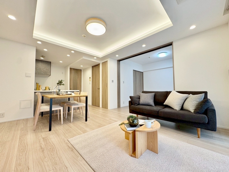 その他 居心地の良い空間に仕上がっております。