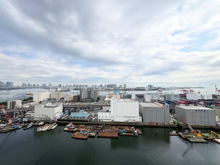 その他 眺望や窓からの景色が良いと、家で過ごす時間も快適です。