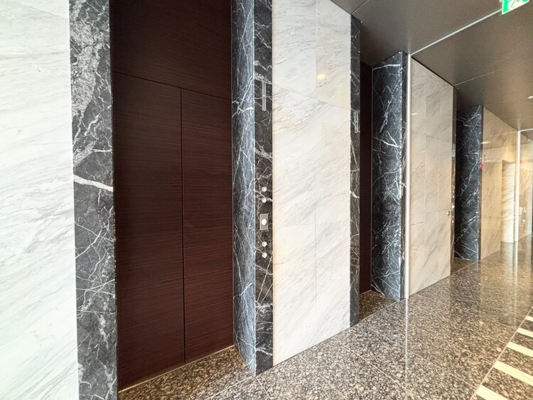 その他 エレベーター完備のため荷物が多くなっても安心。