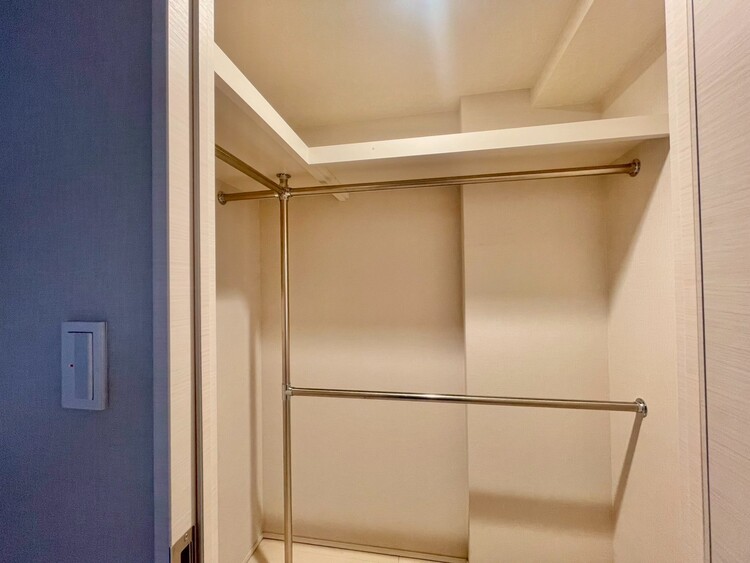 その他 収納スペースが付いていて、お部屋を広く使っていただけます。