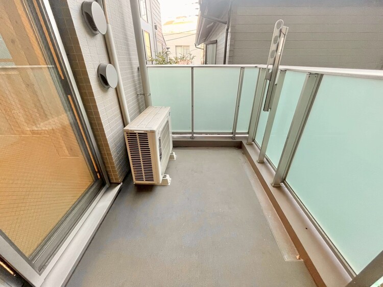 その他 朝の澄んだ空気や、夕方に吹く清々しい風を感じられるバルコニー。