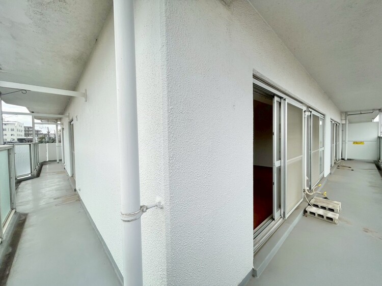 その他 朝の澄んだ空気や、夕方に吹く清々しい風を感じられるバルコニー。