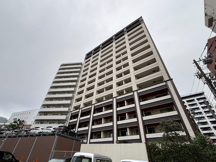 その他 飽きのこないシンプルモダンな外観です。