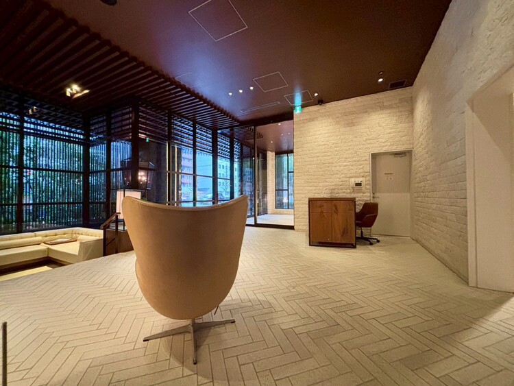 その他 館内は静寂な中が保たれており、管理が行き届いている印象を受けました。