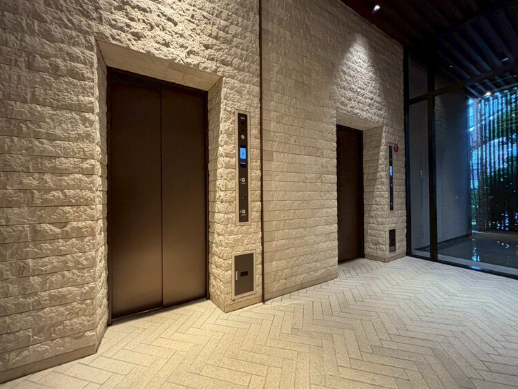 その他 エレベーター完備のため荷物が多くなっても安心。