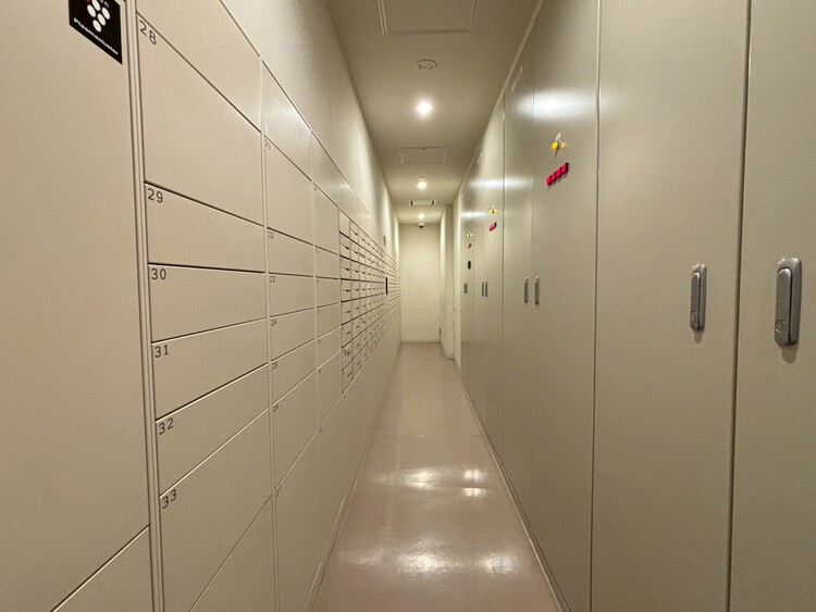 その他 到着時間を気にしたり、再配達の連絡をする手間がかかりません。