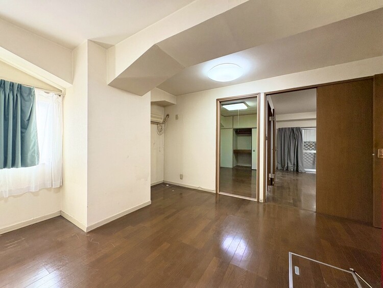 その他 落ち着いた雰囲気に包まれて、伸びやかな空間。