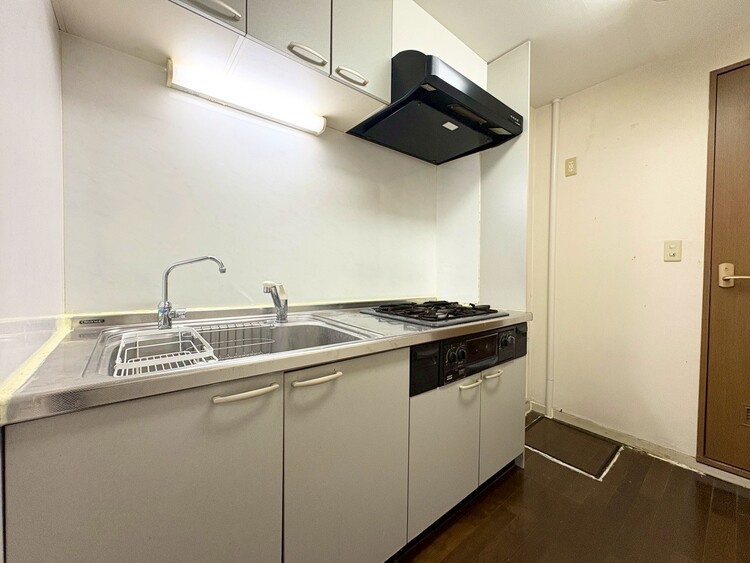 その他 開放感のあるキッチンスペース。調理をしながら、会話も弾みそうですね。