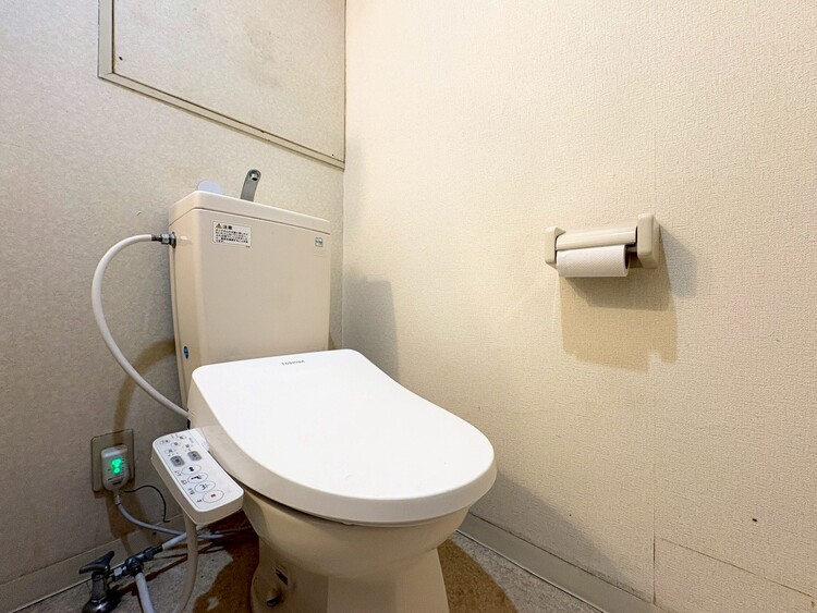 その他 清潔感の高いお手洗い。