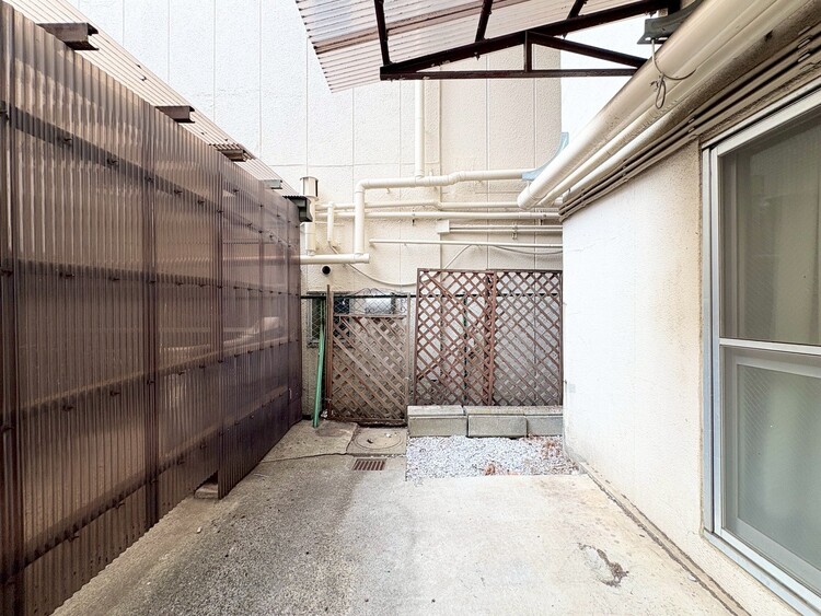 その他 朝の澄んだ空気や、夕方に吹く清々しい風を感じられるバルコニー。