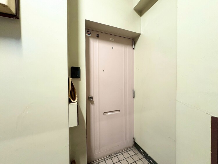 その他 清潔感のある落ち着いた雰囲気の玄関です。