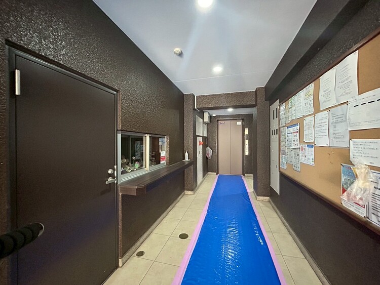 その他 解放的な空間となっております。