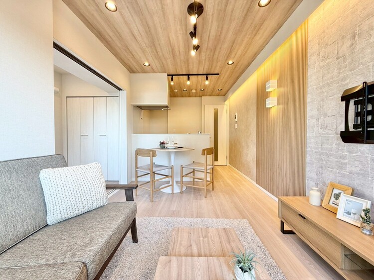 その他 充実した生活は伸びやかな居室空間から始まります。