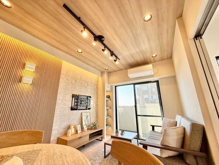 その他 居心地の良い空間に仕上がっております。