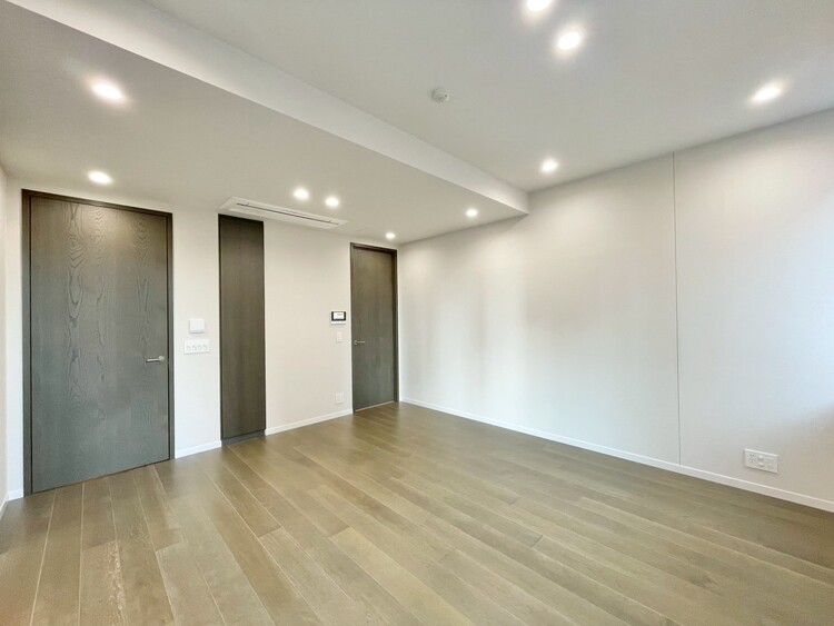 その他 落ち着いた雰囲気に包まれて、伸びやかな空間。