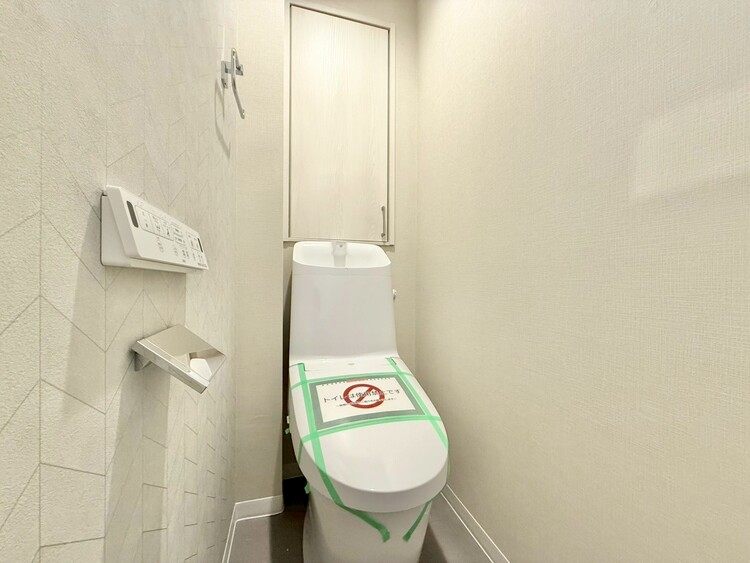 その他 清潔感の高いお手洗い。