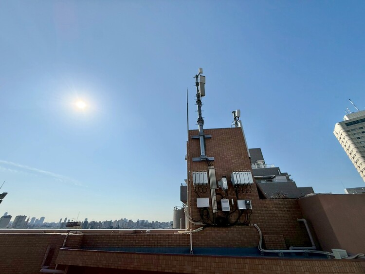 その他 陽当たり・通風・開放感に恵まれた環境です。