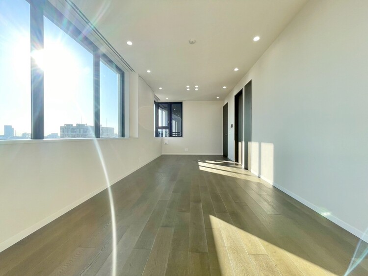 その他 充実した生活は伸びやかな居室空間から始まります。