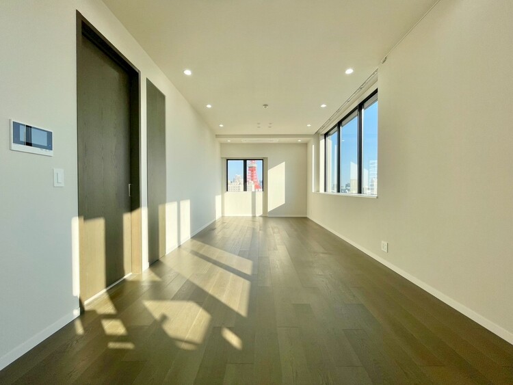 その他 落ち着いた雰囲気に包まれて、伸びやかな空間。