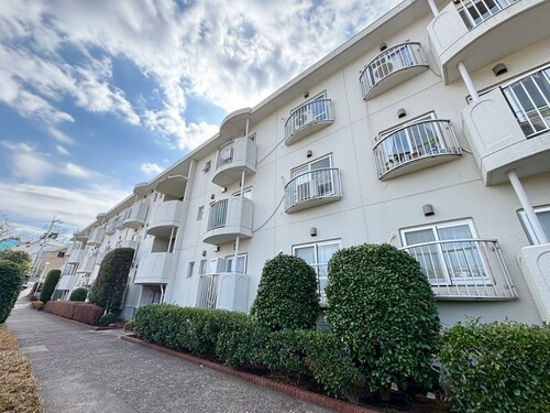 三ツ池公園マンションの物件画像