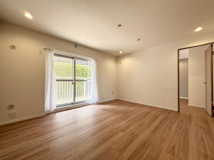 その他 伸びやかな空間のなかで、ゆったりとしたひとときを過ごせます。