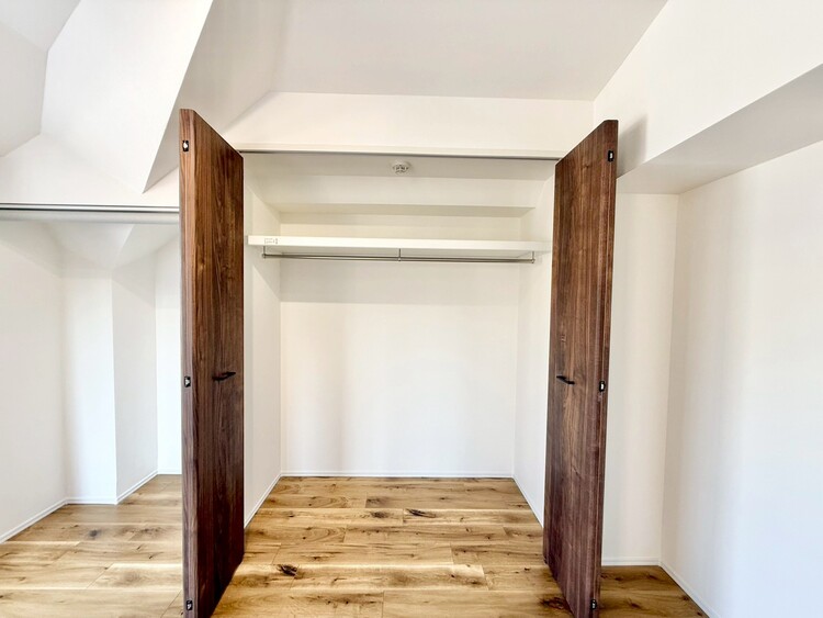 その他 家電やスーツケース、ストック品など何でも片付く嬉しい空間です。