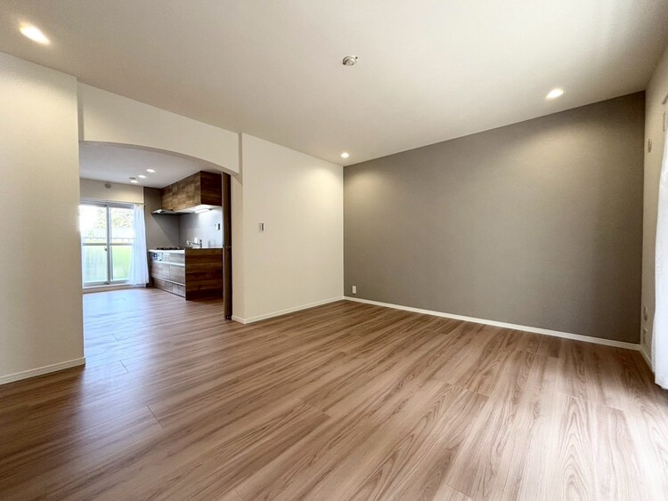 その他 落ち着いた雰囲気に包まれて、伸びやかな空間。