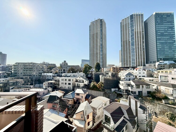 その他 陽当たり・通風・開放感に恵まれた環境です。