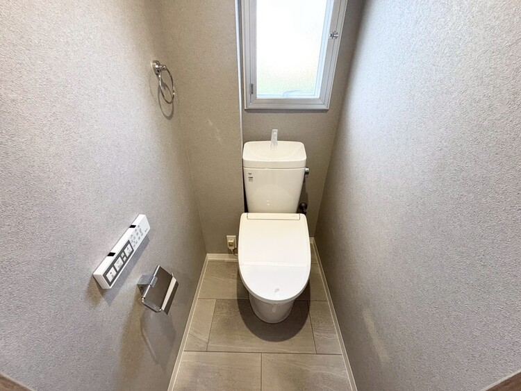 その他 清潔感の高いお手洗い。