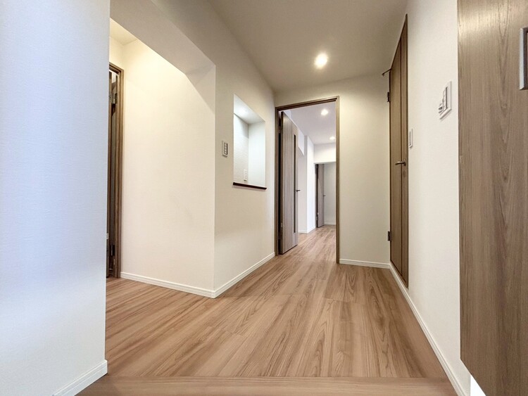 その他 安らぎに満ちた空間がここから始まります。