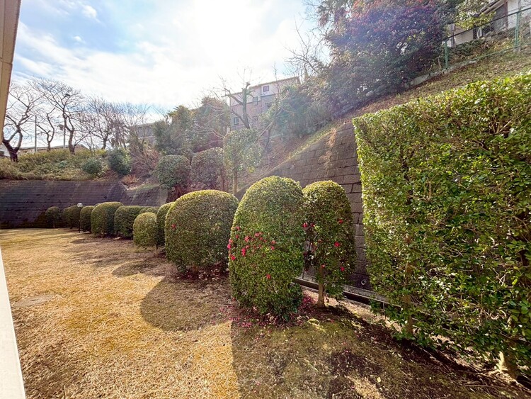 その他 陽当たり・通風・開放感に恵まれた環境です。