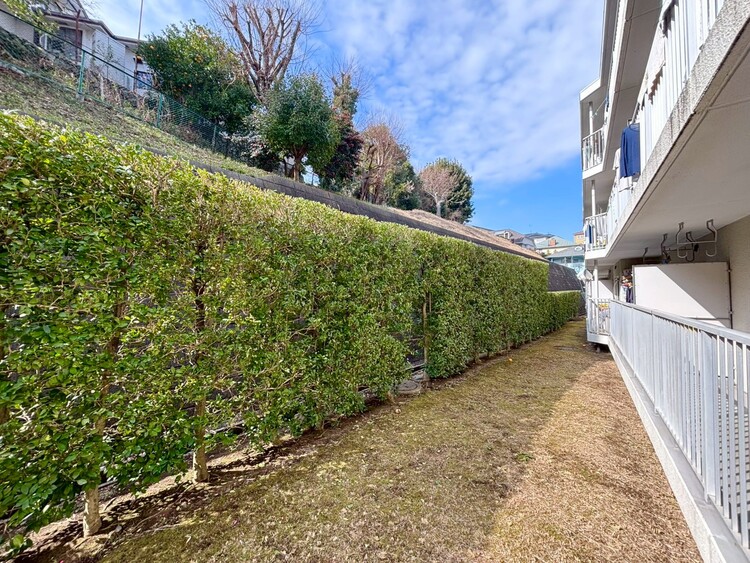 その他 眺望や窓からの景色が良いと、家で過ごす時間も快適です。