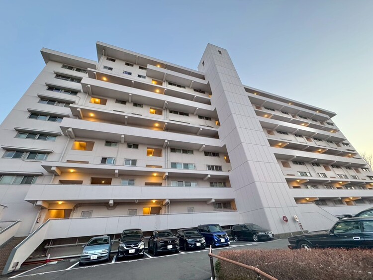 その他 飽きのこないシンプルモダンな外観です。