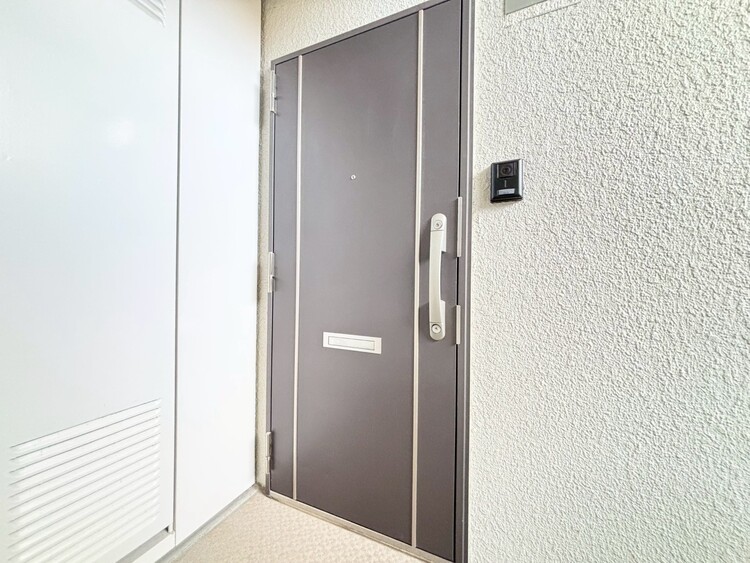 その他 清潔感のある落ち着いた雰囲気の玄関です。