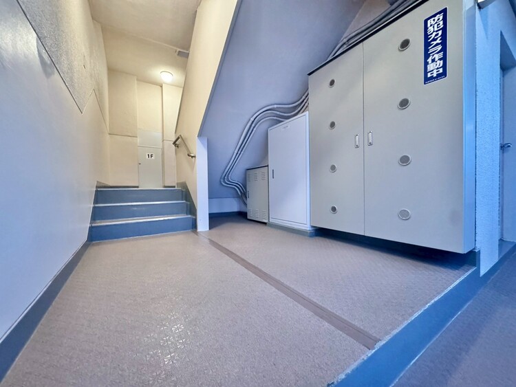 その他 綺麗に整備されており、行き届いた管理体制をうかがわせます。