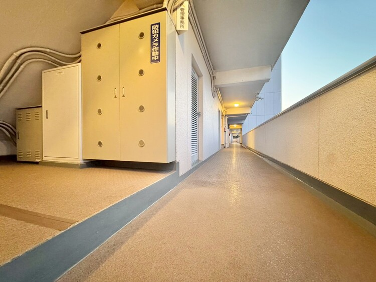 その他 解放的な空間となっております。