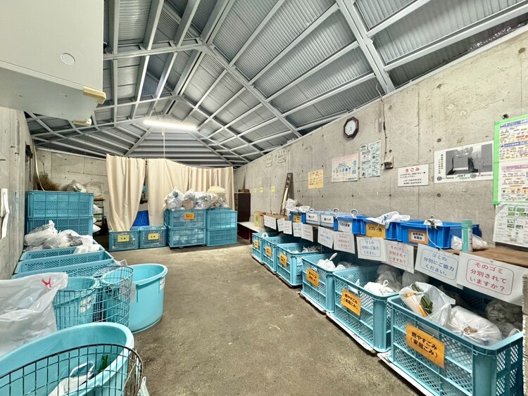 その他 ゴミ置場。綺麗に管理されております。