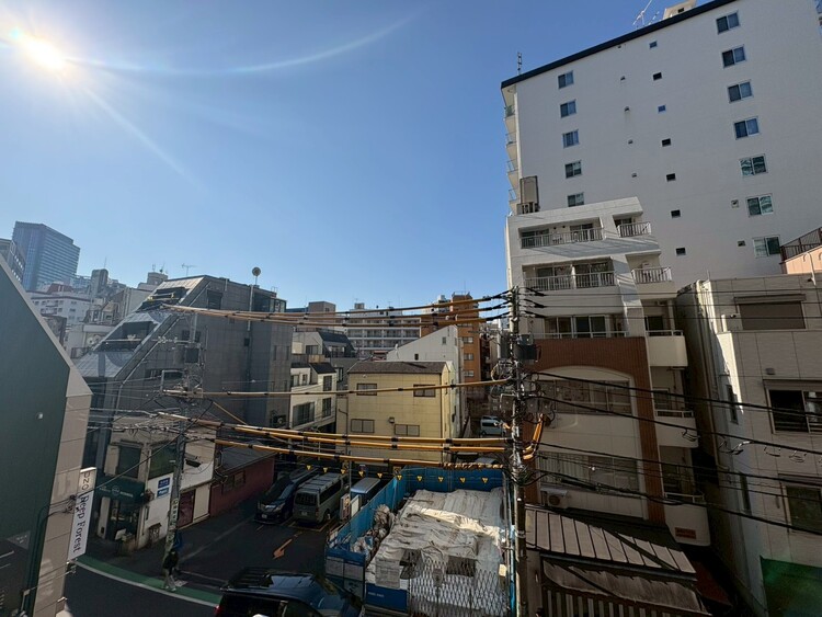 その他 眺望や窓からの景色が良いと、家で過ごす時間も快適です。