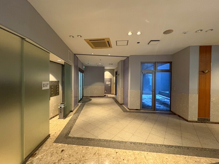 その他 解放的な空間となっております。