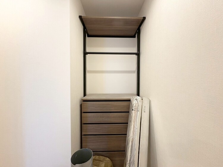 その他 家電やスーツケース、ストック品など何でも片付く嬉しい空間です。※内装リフォーム中です