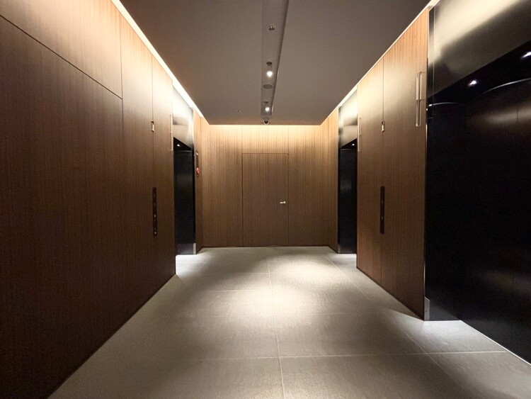 その他 エレベーター完備のため荷物が多くなっても安心。