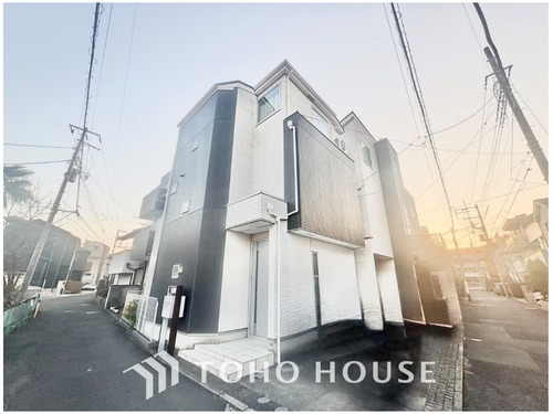 新座市栗原４丁目 戸建の物件画像