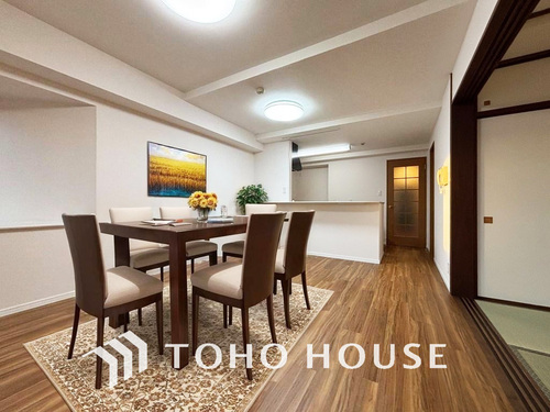 グランウインド府中武蔵野台の物件画像