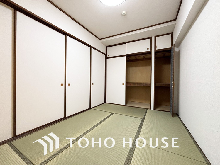 収納 居室　収納