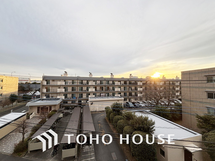 その他 バルコニーからの眺望