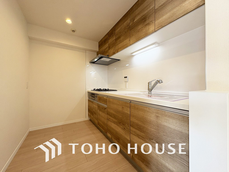 キッチン デザインと機能性を兼ね備えたシステムキッチン