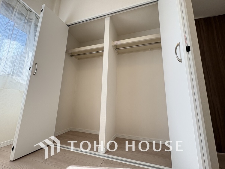 収納 居室　収納