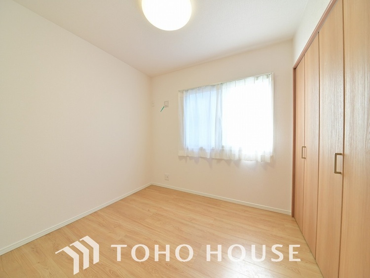 内装 やすらぎをもたらすプライベート空間